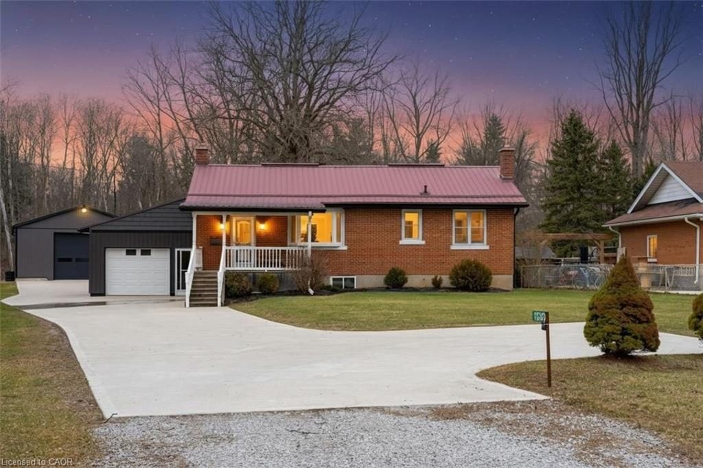 3-bedroom home for sale in Delhi — 1899 Highway 3 (Photo 1)