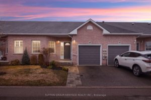 2-bedroom condo townhouse for sale in Durham — 18 - 1111 Wilson Road N