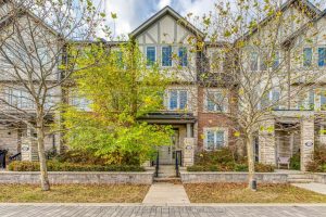 4-bedroom att/row/townhouse for rent in Oakville — 18 - 3002 Preserve Drive