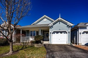 2-bedroom detached home for sale in Norfolk — 18 Carolina Way