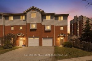 4-bedroom att/row/townhouse for sale in Middlesex — 18 Chapman Court
