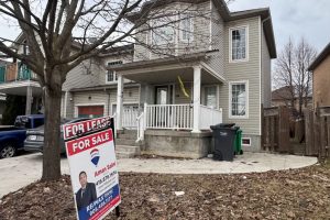 3-bedroom semi-detached home for rent in Brampton — 18 Nautical Drive