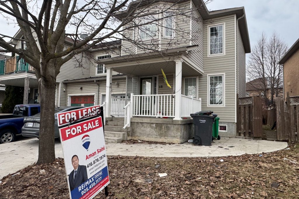 3-bedroom semi-detached home for rent in Brampton — 18 Nautical Drive (Photo 1)