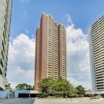 1-bedroom condo apartment for sale in Toronto — 1902 - 3 Massey Square (Photo 1)