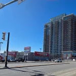 2-bedroom condo apartment for rent in Brampton — 1904 - 15 Kensington Road (Photo 3)