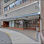 2-bedroom condo apartment for rent in Brampton — 1904 - 15 Kensington Road (Photo 4)
