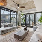 2-bedroom condo apartment for rent in Toronto — 1904 - 224 King Street W (Photo 1)