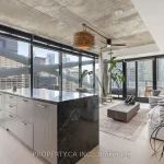 2-bedroom condo apartment for rent in Toronto — 1904 - 224 King Street W (Photo 2)