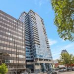 1-bedroom condo apartment for sale in Ottawa — 1905 - 160 George Street (Photo 1)