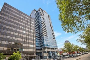 1-bedroom condo apartment for sale in Ottawa — 1905 - 160 George Street