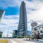 2-bedroom condo apartment for rent in Mississauga — 1906 - 448 Burnhamthorpe Road W (Photo 3)