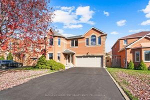 4-bedroom detached home for sale in Durham — 1907 Woodview Avenue