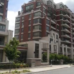 2-bedroom condo apartment for rent in Markham — 1909 - 1 Uptown Drive (Photo 5)