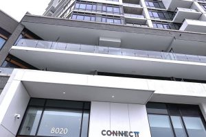 2-bedroom condo apartment for rent in Milton — 1909 - 8020 Derry Road