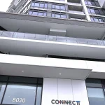 2-bedroom condo apartment for rent in Milton — 1909 - 8020 Derry Road (Photo 3)