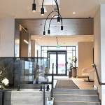 2-bedroom condo apartment for rent in Milton — 1909 - 8020 Derry Road (Photo 4)