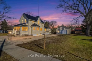2-bedroom detached home for sale in North Middlesex — 192 William Street W