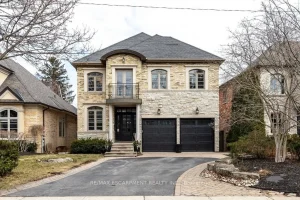 4-bedroom detached home for sale in Halton — 195 Pomona Avenue