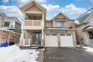 4-bedroom detached home for rent in Oshawa — 199 Symington Avenue S