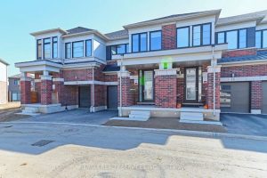 3-bedroom att/row/townhouse for rent in Cambridge — 19 - 15 Blacklock Street