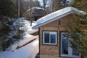 3-bedroom detached home for sale in Lake Of Bays — 1 - 1162 Burlmarie Road