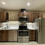3-bedroom triplex home for rent in Toronto — 1 - 363 Parkside Drive (Photo 1)