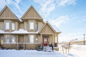 3-bedroom condo townhouse for sale in Centre Wellington — 1 - 45 Elliot Avenue E