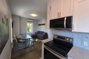 1-bedroom multiplex home for rent in Orillia — 1 - 82 Albert Street N