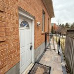 2-bedroom detached home for rent in Richmond Hill — 1 Ardmore Crescent (Photo 2)