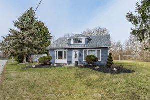 3-bedroom detached home for sale in Waterloo — 1 Hughson Street