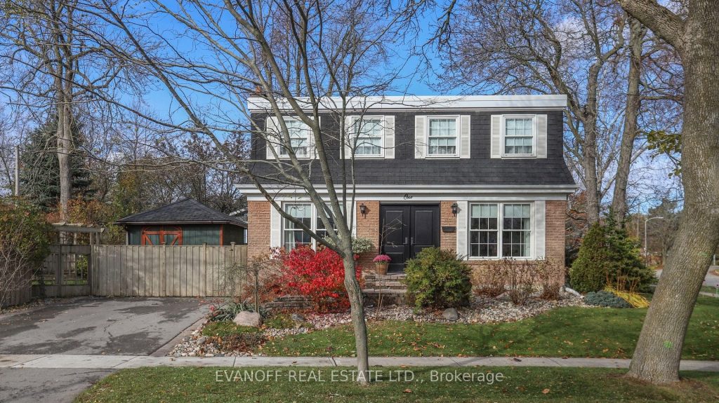 4-bedroom detached home for sale in Toronto — 1 Sonneck Square (Photo 1)