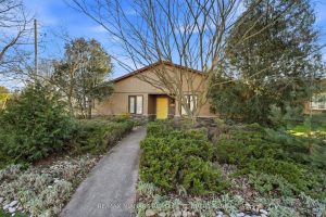 3-bedroom detached home for sale in Niagara — 1 Springbank Drive