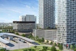 1-bedroom condo apartment for rent in Vaughan — 2001 - 7890 Jane Street
