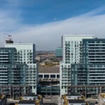 1-bedroom condo apartment for rent in Vaughan — 2001 - 7890 Jane Street (Photo 3)