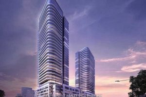3-bedroom condo apartment for rent in Toronto — 2009 - 2033 Kennedy Road