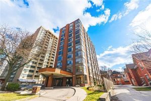 2-bedroom condo apartment for sale in Hamilton — 200 - 49 Robinson Street