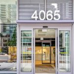 1-bedroom condo apartment for rent in Mississauga — 2011 - 3900 Confederation Parkway (Photo 3)