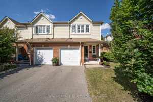 3-bedroom condo townhouse for sale in Durham — 201 - 10 Bassett Boulevard