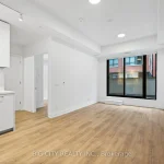 1-bedroom condo apartment for rent in Toronto — 201 - 36 Brentcliffe Road (Photo 1)