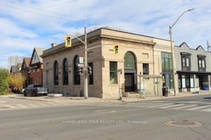 2-bedroom multiplex home for rent in Hamilton — 201 - 837 King Street E