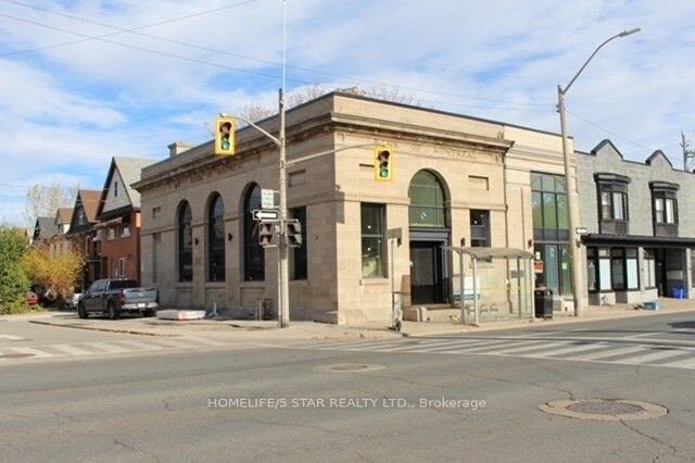 2-bedroom multiplex home for rent in Hamilton — 201 - 837 King Street E (Photo 1)