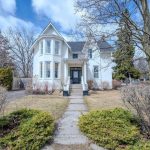 6-bedroom detached home for sale in Lennox & Addington — 201 Bridge Street W (Photo 1)