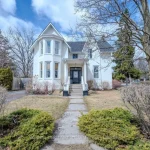 6-bedroom detached home for sale in Lennox & Addington — 201 Bridge Street W (Photo 3)
