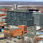 1-bedroom condo apartment for sale in Hamilton — 202 - 11 Rebecca Street (Photo 3)