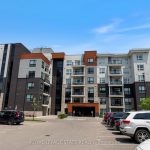 1-bedroom condo apartment for sale in Halton — 202 - 340 Plains Road E (Photo 1)