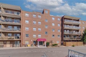 2-bedroom co-op apartment for sale in Brantford — 202 - 793 Colborne Street