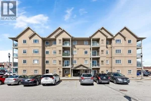 2-bedroom home for sale in Boblo Island — 202 - 90 Murray Street