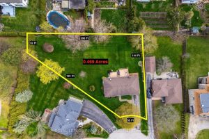 3-bedroom detached home for sale in Halton — 2030 Vickery Drive