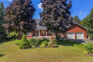 3-bedroom detached home for sale in Simcoe — 2038 Snow Valley Road