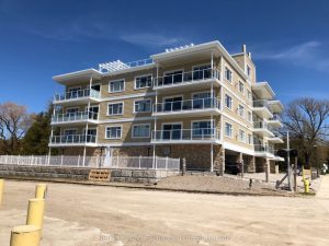 2-bedroom condo apartment for sale in Saugeen Shores — 203 - 137 Elgin Street